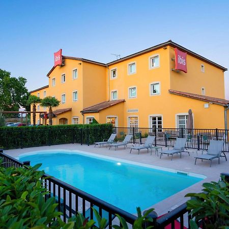 Ibis Manosque Cadarache Hotel Bagian luar foto