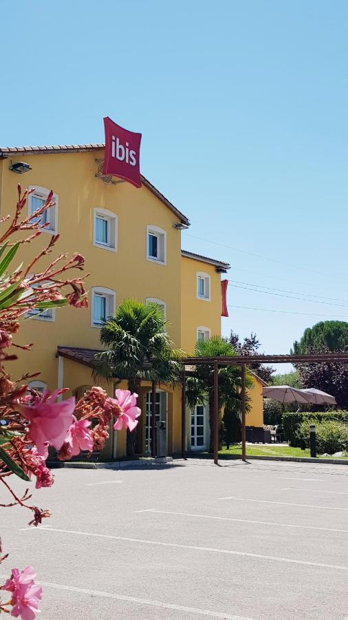 Ibis Manosque Cadarache Hotel Bagian luar foto